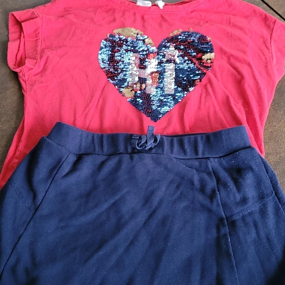 Outfit Mix And Match Size 12